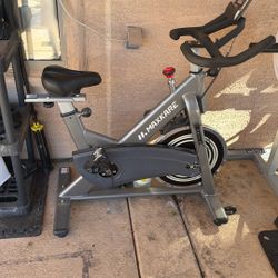 Stationary Bike 