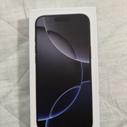 iPhone 16 Pro Max 1Tb