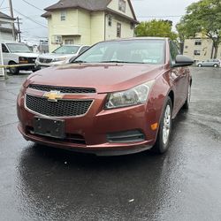 2012 Chevrolet Cruze