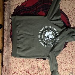 True Religion Jacket Brand New Size Large