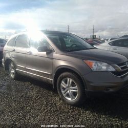 2010 Honda CRV 4WD Parts Cars 