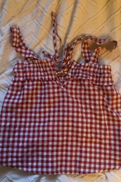 5 bundle of crop tops