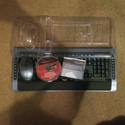 Rocketfish Bluetooth Keyboard Mouse