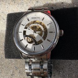 # 77 Invicta Automatic Object D Art 42.5mm Mens Watch New With Tags And Box