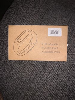 Fitbit charge2 Screen protector