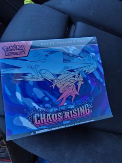 Pokemon Chaos Rising