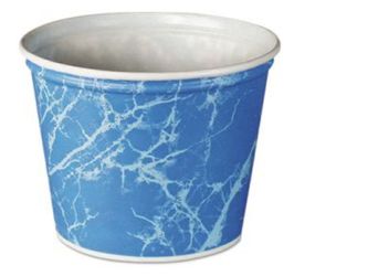 Solo Design 165oz Waxed Paper Bucket