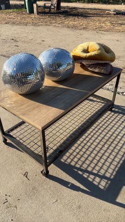 Coffee table