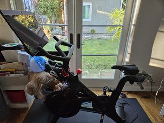 2022 Peloton Bike Plus Excellent Condition Under 50 Rides - Rochester, NY