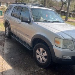 2007 Ford Explorer