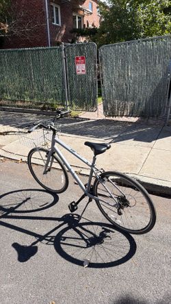 Specialised aluminium bike
