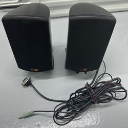 Two Speakers 