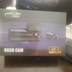 Gku/D600 Dash Cam