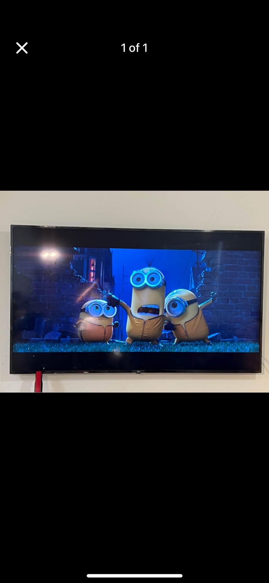 70” LG