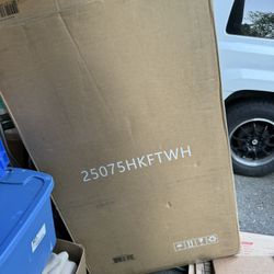 BIG BOX - TV Or Art Or…. 