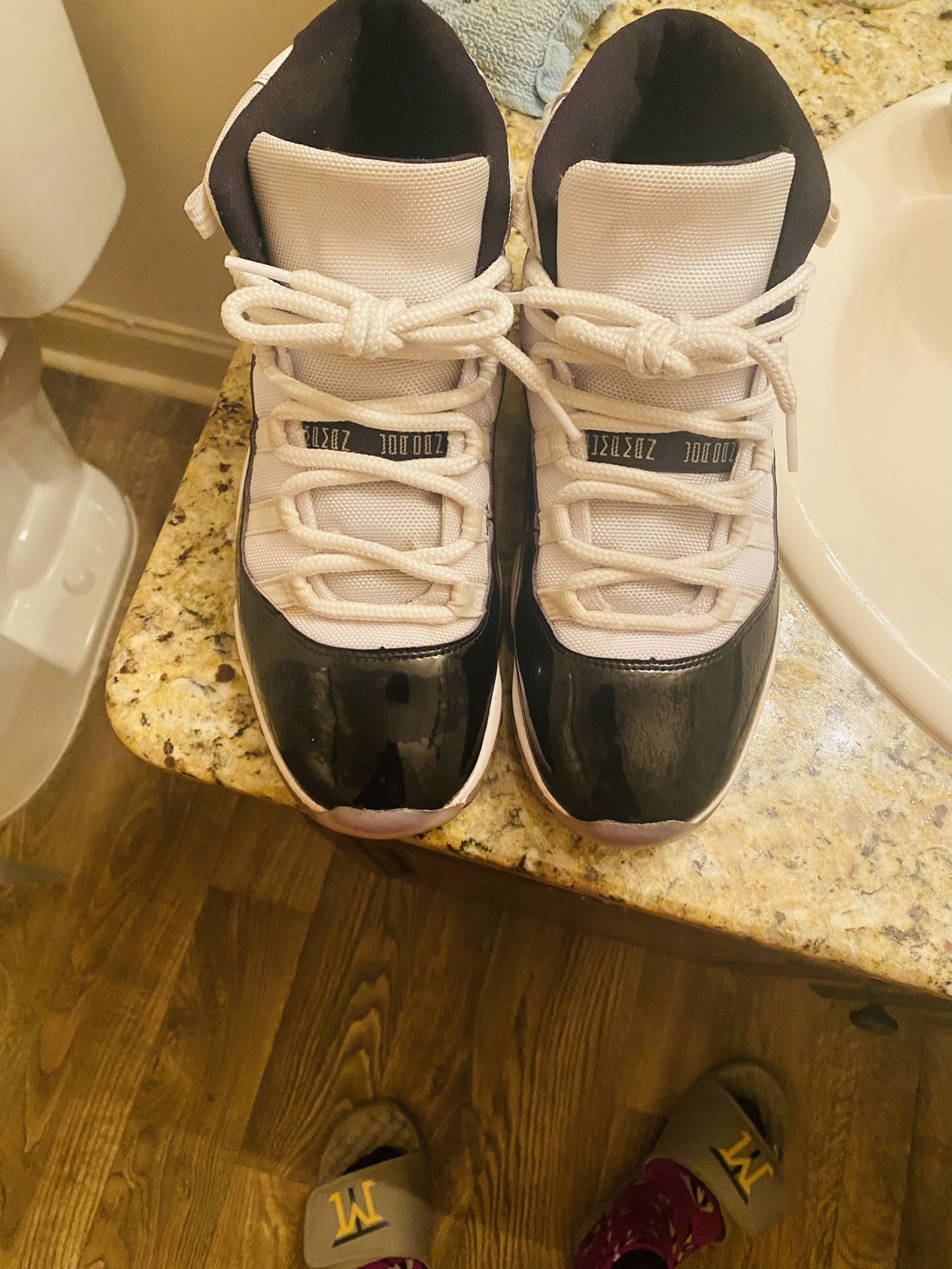 Jordan Retro 11 Concord 