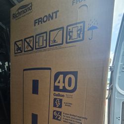 40 Gallon Water Heater Electric Rheem OFFERS 956