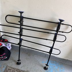 Car Dog Gate 