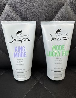 Johnny B. Gel-3.3oz
