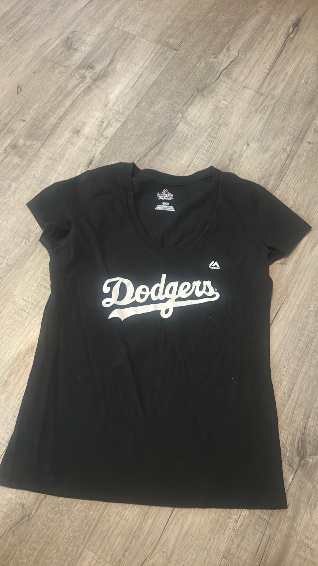 Dodgers shirt