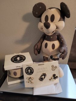 Mickey Mouse Memorabilia