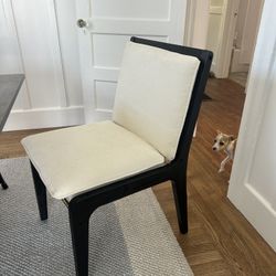 Dining Room Chairs (2)