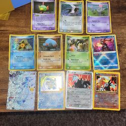 Pokemon Cards 