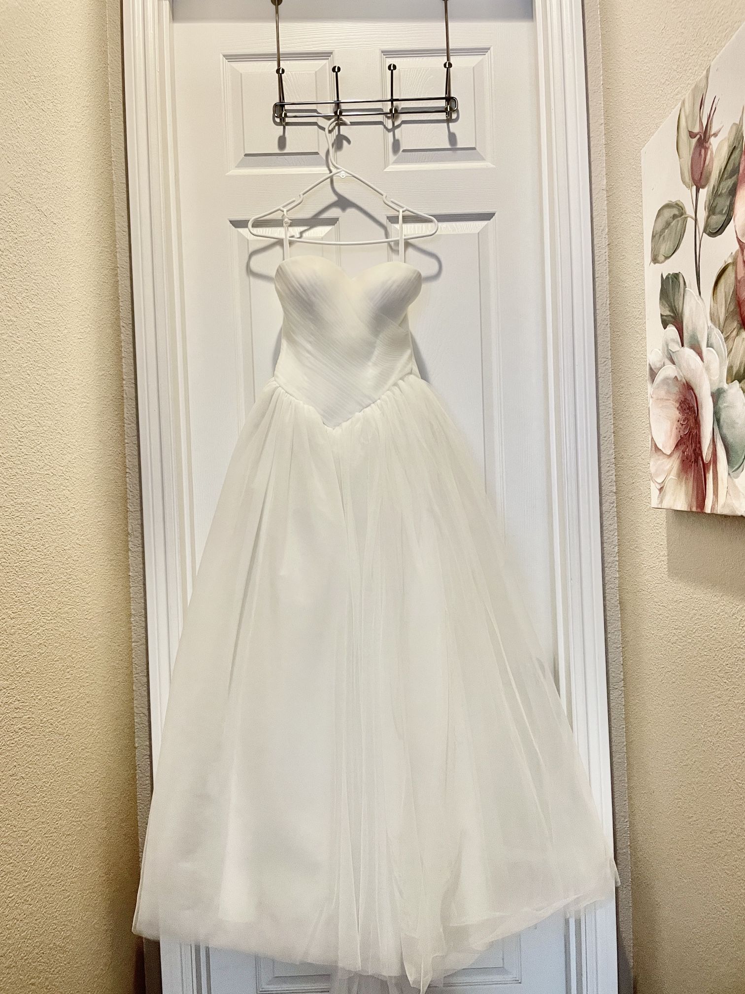 Customize Wedding Dress