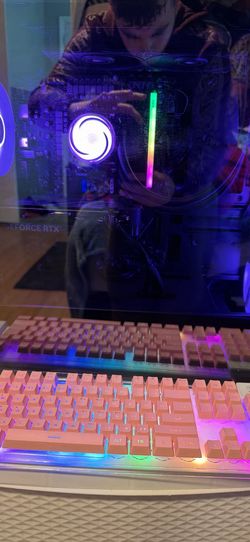 Brand new gaming pc