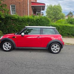 2013 Mini Cooper S 