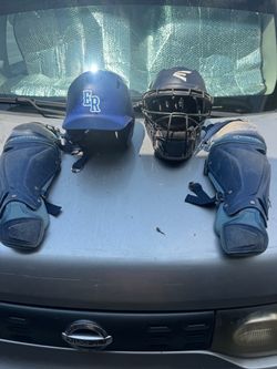 Catchers gear