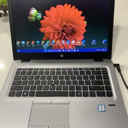 i5…i5…i5 …HP ELIBOOK 840 G3  . FULLY LOADED ADOBE ACROBAT MICROSOFT,   PHOTOSHOP ….( No credit Card Needs) 2560 GB SSD  8.0 GB RAM .WEBCAM