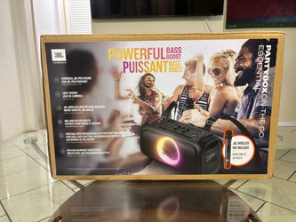 JBL PartyBox On-The-Go Essential