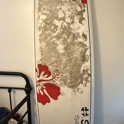 Epoxy 8’2 Surfboard