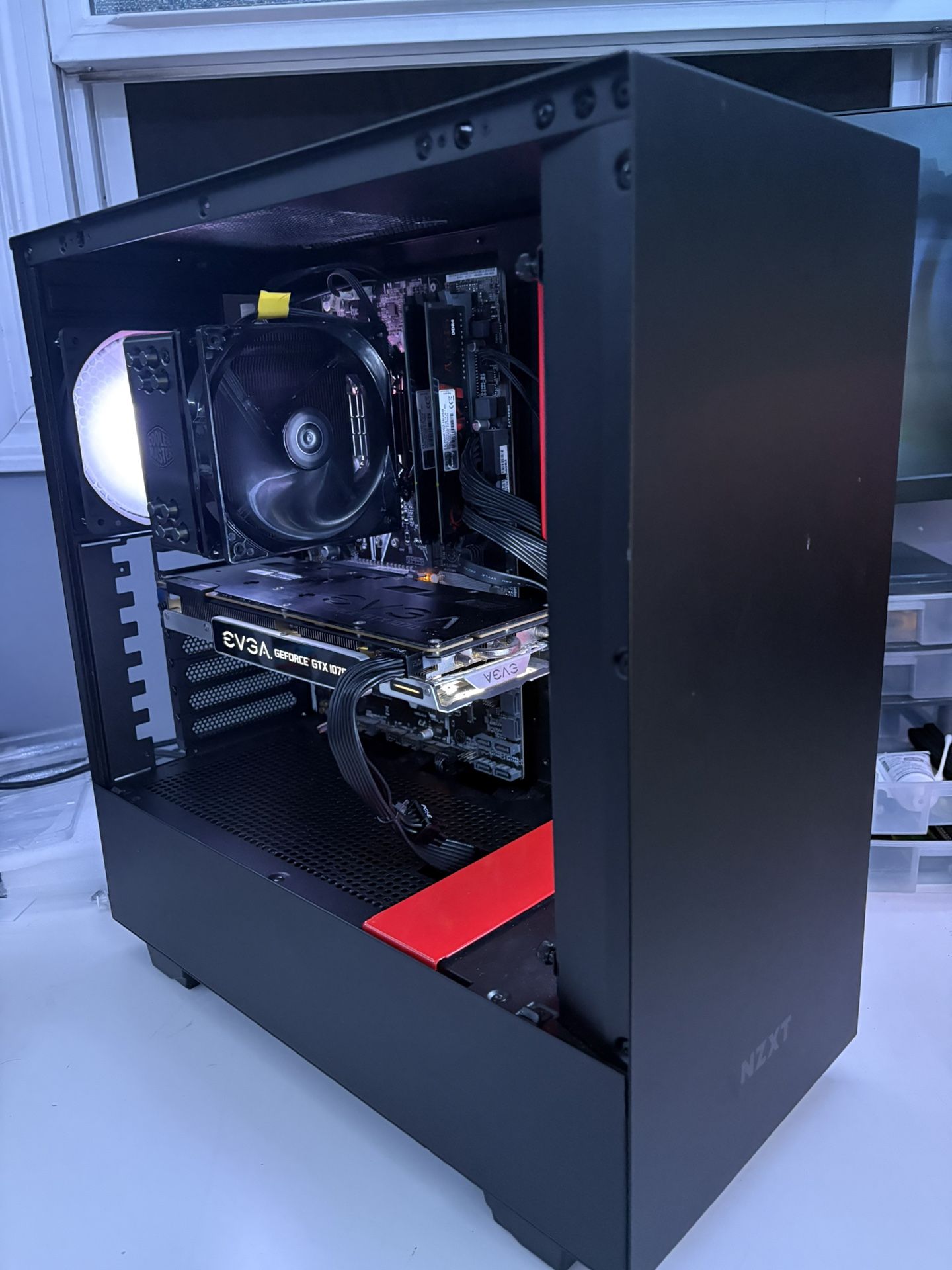 I7 GAMING PC