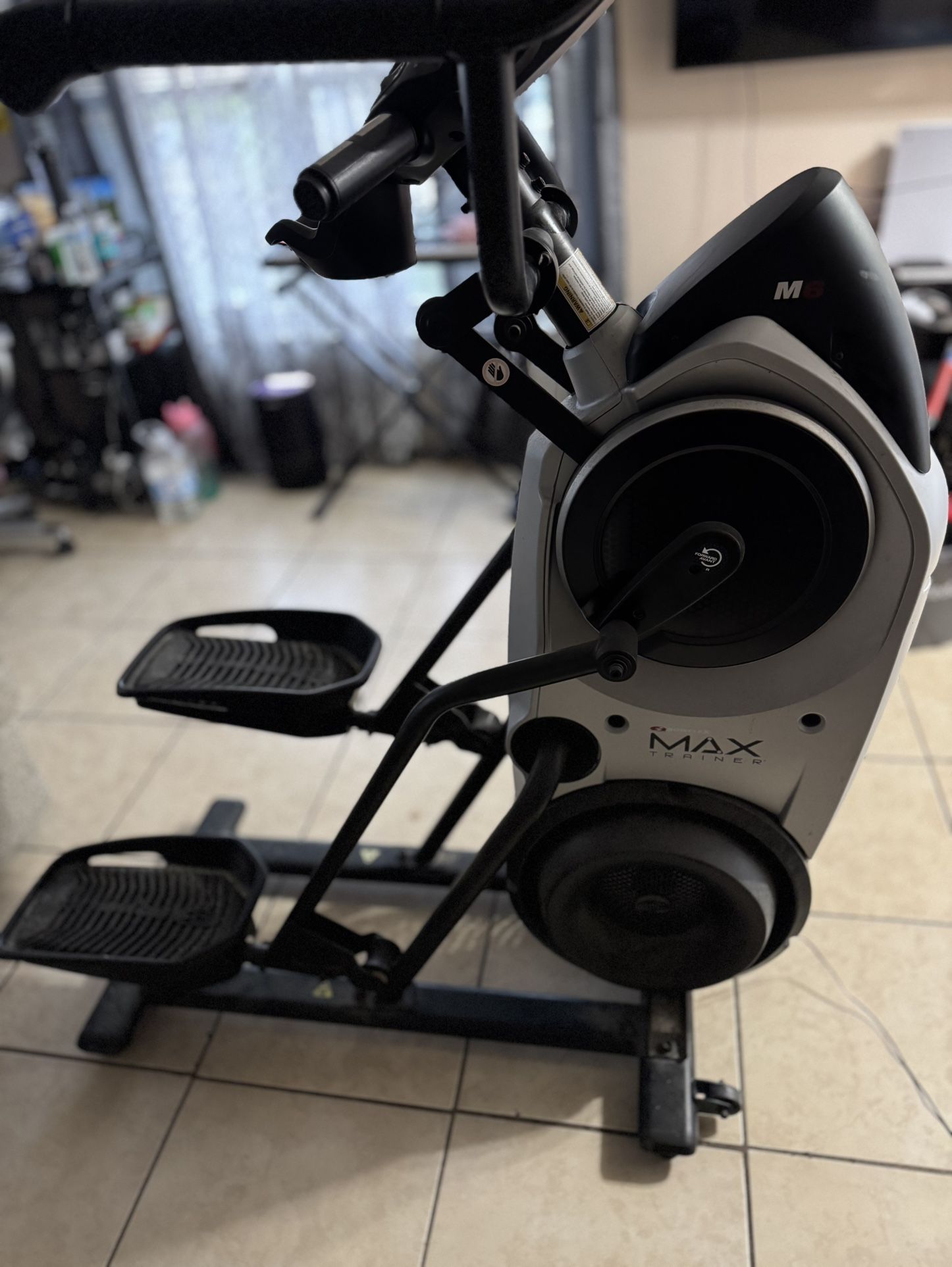 BowFlex Max Trainer M6