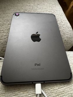 iPad mini 6 unlocked for any company