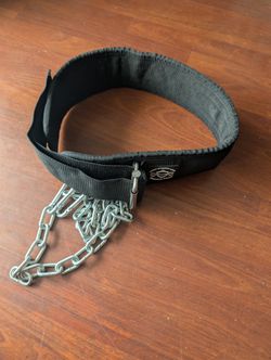 Weighted Dip Belt