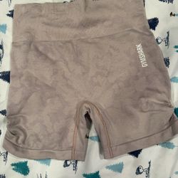 gymshark shorts