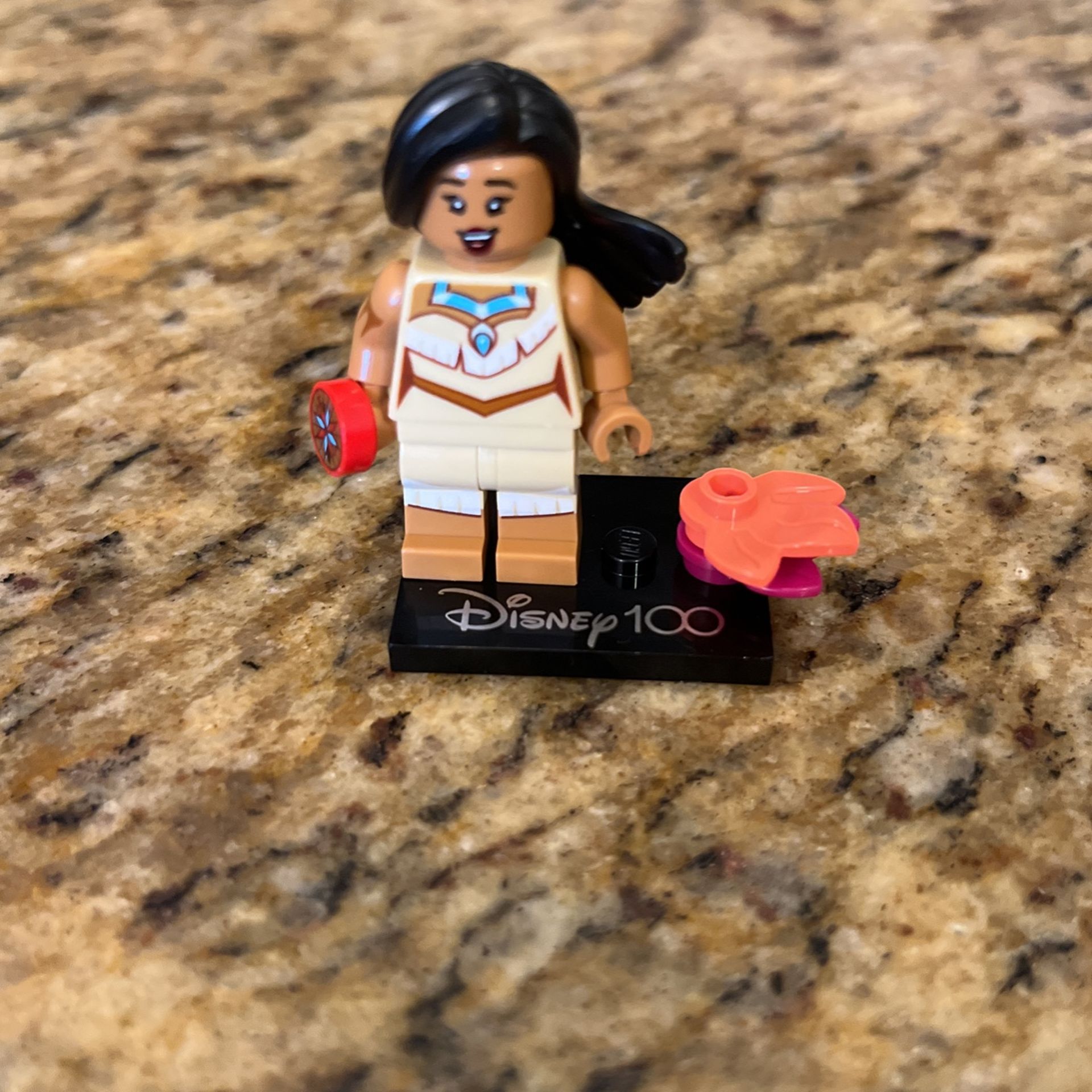 Lego Pocahontas 