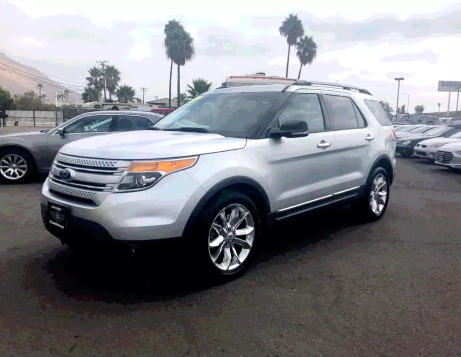 2014 FORD EXPLORER