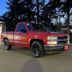 Chevy Silverado 1995 