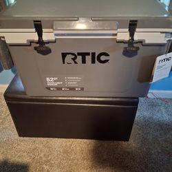 New RTIC 55qt Cooler