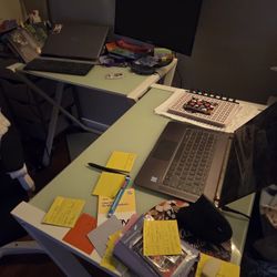 L-Shape Computer Desk