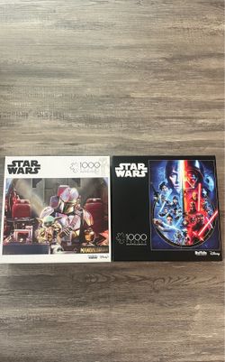 1000 Piece Star Wars LEGO Sets