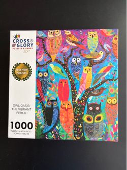 Jigsaw Puzzle - 1,000 Pieces