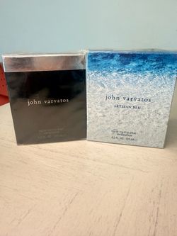 John Varvatos Cologne Set of 2 – 4.2 oz