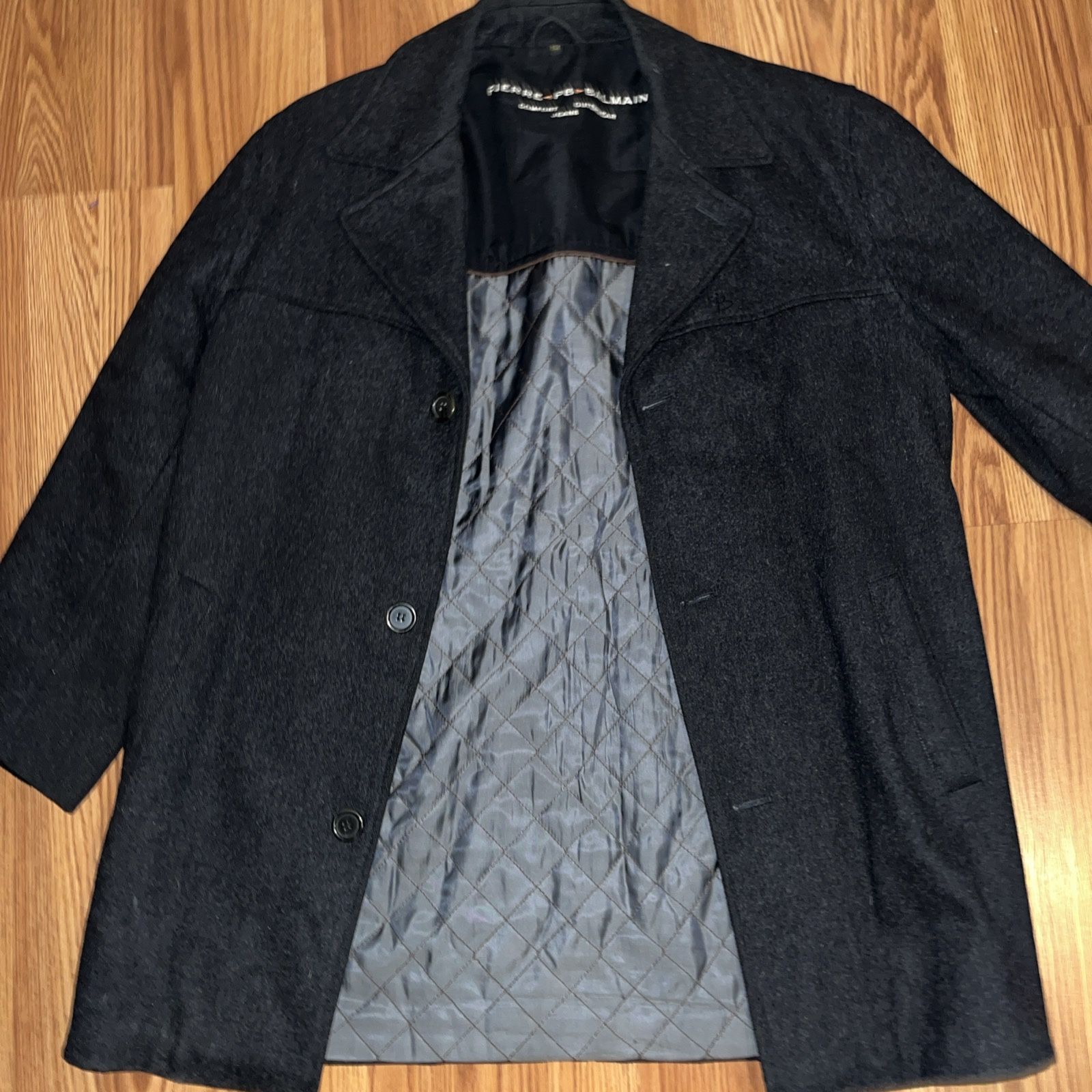 Monclair Men’s Coat . Large. Wool