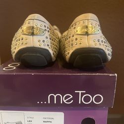 Ballerina Style Flats With Studs Size 6.5