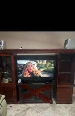 Entertainment Center